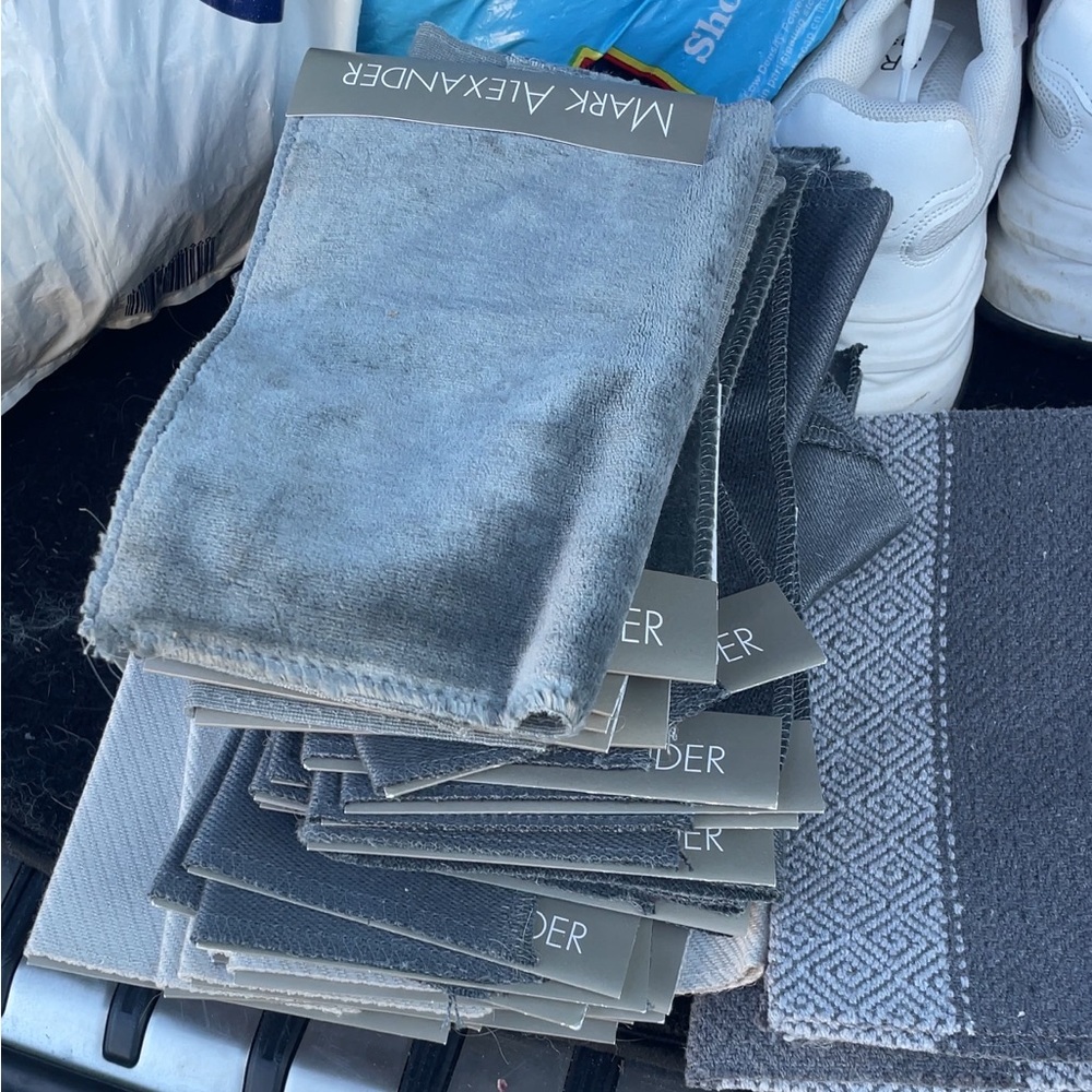 COPY - additional fabric samples Do not buy!